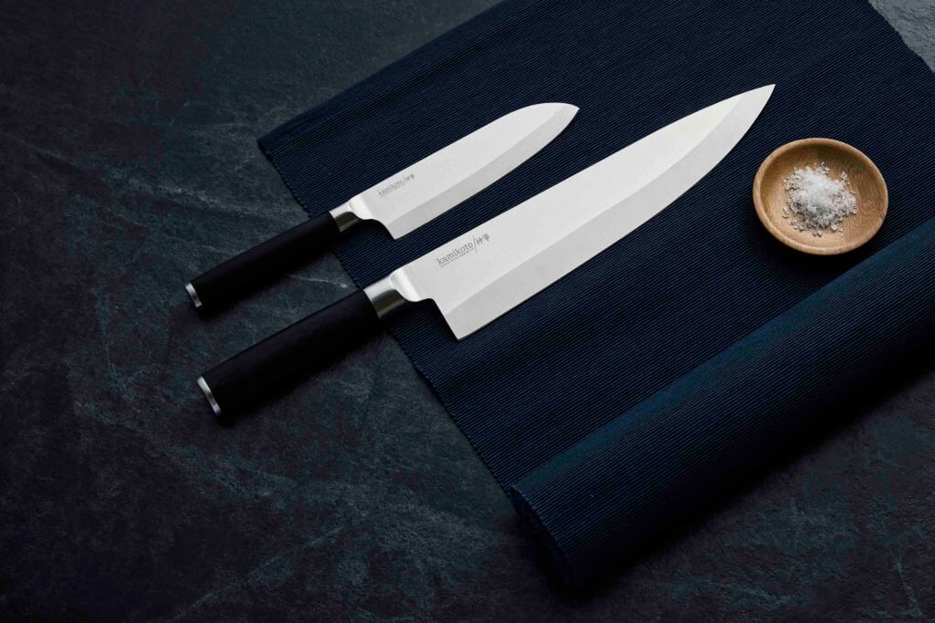 Kamikoto Launches Honshu Steel Knife Set