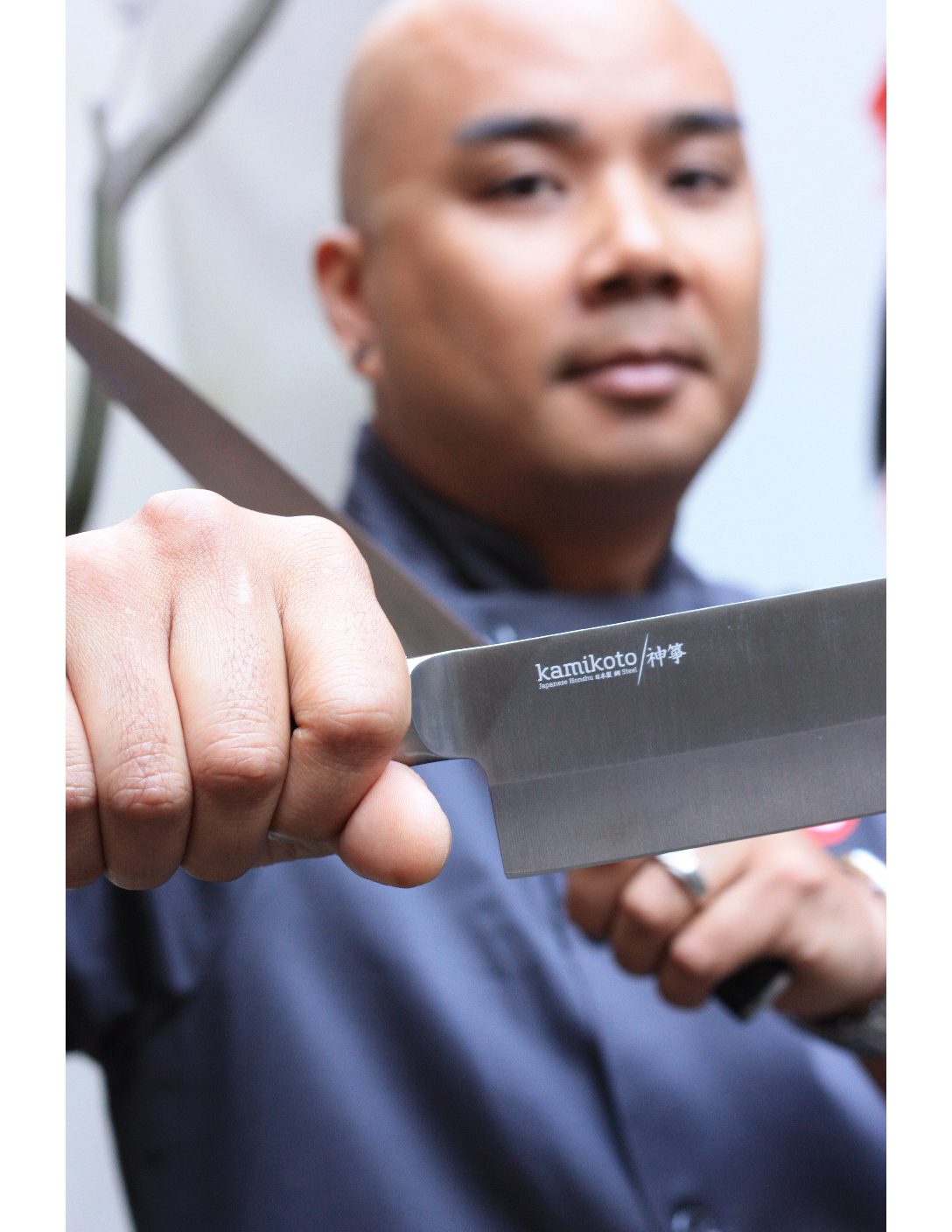 Kamikoto Knives  Masters of Tradition - Japanese Steel Knives